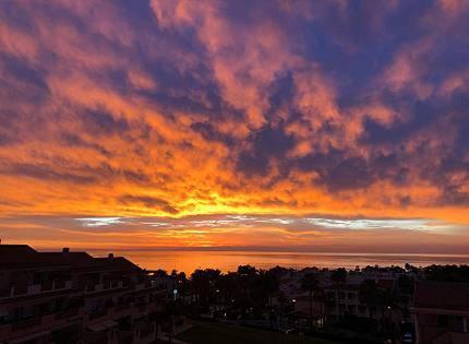Atardecer De Ensueno Apartment Malaga Ngoại thất bức ảnh