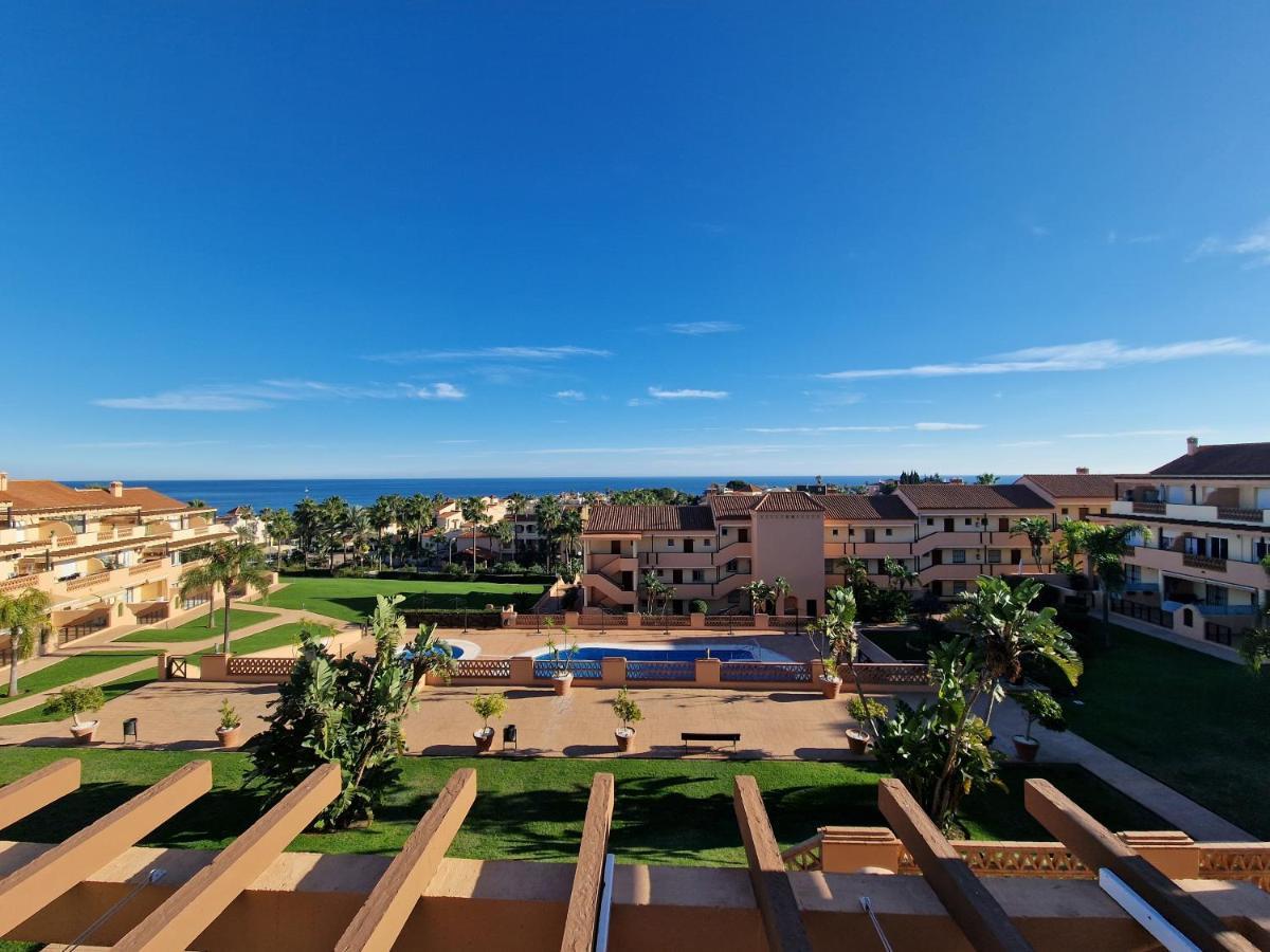Atardecer De Ensueno Apartment Malaga Ngoại thất bức ảnh