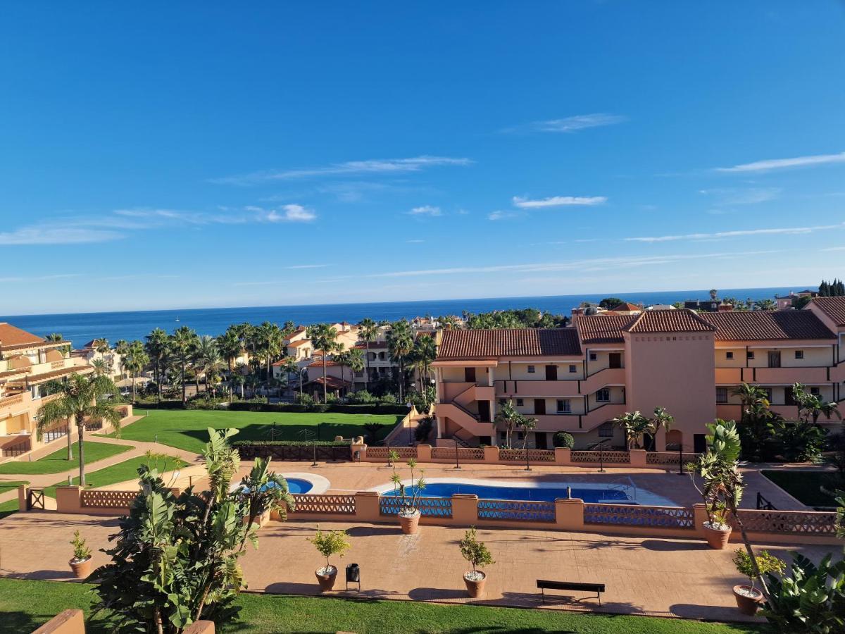 Atardecer De Ensueno Apartment Malaga Ngoại thất bức ảnh
